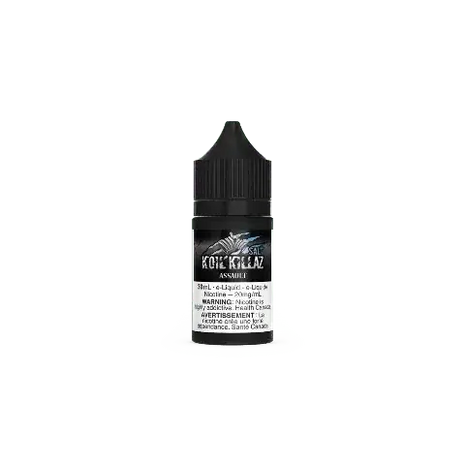 Koil Killaz Salts E-Liquid — 30mL - Liberty Vape