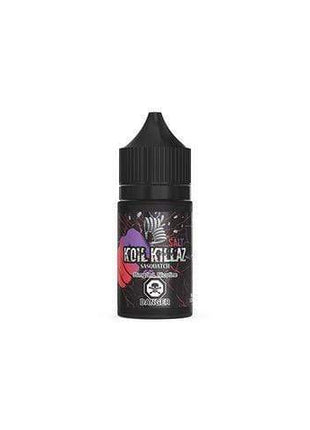 Koil Killaz - Sasquatch Salt Nic E-Liquid - 30mL - Liberty Vape