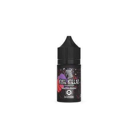 Koil Killaz - Sasquatch Salt Nic E-Liquid - 30mL - Liberty Vape