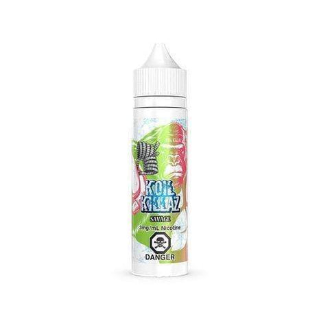 Koil Killaz - Savage POLAR Edition - Liberty Vape