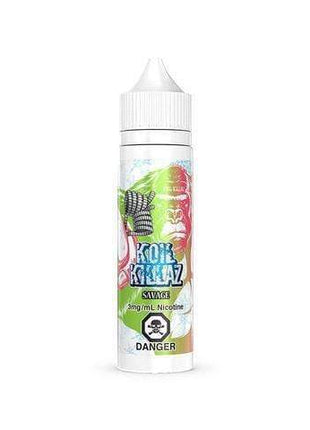 Koil Killaz - Savage POLAR Edition - Liberty Vape