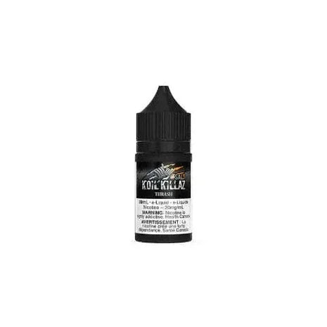 Koil Killaz - Thrash Salt Nic E-Liquid - 30mL - Liberty Vape