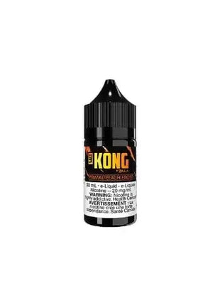 Kong by Zilla Salt Nic E-liquid - All Flavours - 30mL - Zilla - Liberty Vape