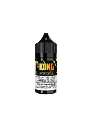 Kong by Zilla Salt Nic E-liquid - All Flavours - 30mL - Zilla - Liberty Vape