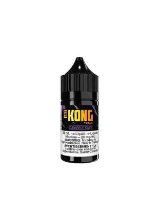 Kong by Zilla Salt Nic E-liquid - All Flavours - 30mL - Zilla - Liberty Vape