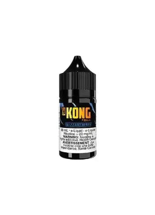 Kong by Zilla Salt Nic E-liquid - All Flavours - 30mL - Zilla - Liberty Vape