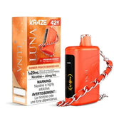 Kraze Luna 42K Disposable Vape - 42000 Puffs - 20mL - Liberty Vape