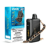 Kraze Luna 42K Disposable Vape - 42000 Puffs - 20mL - Liberty Vape