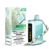 Kraze Luna 42K Disposable Vape - 42000 Puffs - 20mL - Liberty Vape