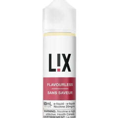 L!X E-Liquid — 60mL - Liberty Vape