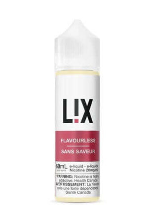 L!X E-Liquid — 60mL - Liberty Vape