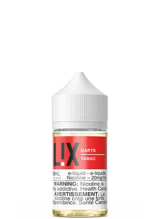 L!X Salts E-Liquid — 30mL