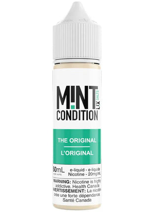 L!X Salts E-Liquid — 60mL - Liberty Vape