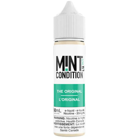 L!X Salts E-Liquid — 60mL - Liberty Vape