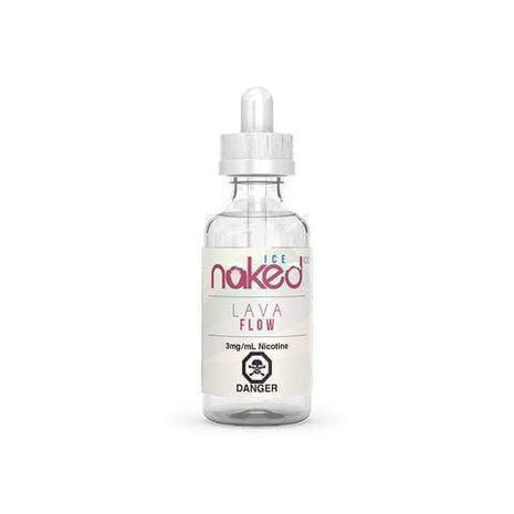Lava Flow ICE - NAKED 100 E-Liquid - 60mL - Naked 100 - Liberty Vape