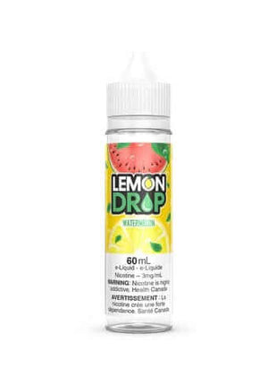 Lemon Drop E-Liquid — 100mL - Liberty Vape