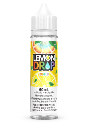 Lemon Drop E-Liquid — 100mL - Liberty Vape