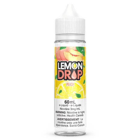 Lemon Drop E-Liquid — 100mL - Liberty Vape