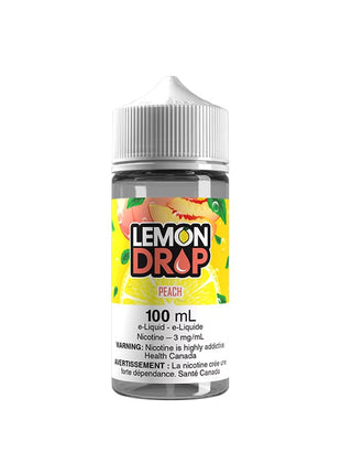 Lemon Drop E-Liquid — 100mL