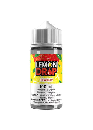Lemon Drop E-Liquid — 100mL