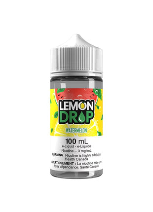 Lemon Drop E-Liquid — 100mL