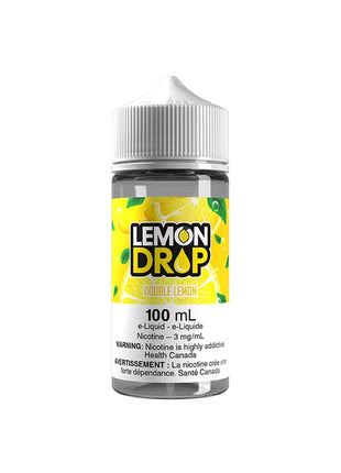 Lemon Drop E-Liquid — 100mL