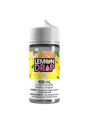 Lemon Drop E-Liquid — 100mL