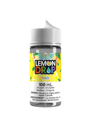 Lemon Drop E-Liquid — 100mL