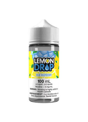 Lemon Drop E-Liquid — 100mL