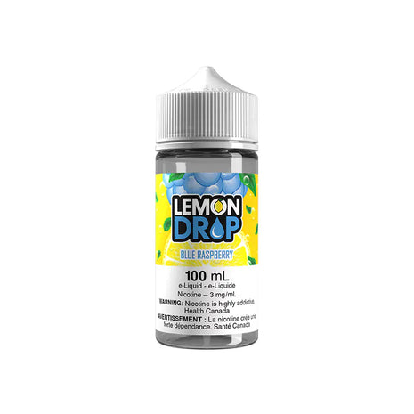 Lemon Drop E-Liquid — 100mL