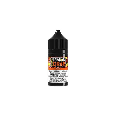 Lemon Drop E-Liquid — 30mL - Liberty Vape