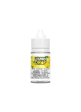 Lemon Drop E-Liquid — 30mL - Liberty Vape