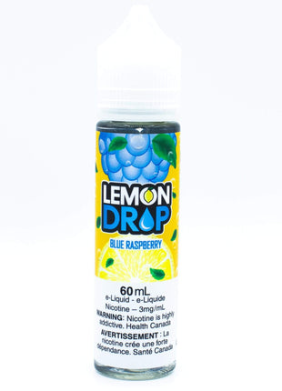 Lemon Drop E-Liquid — 60mL - Liberty Vape