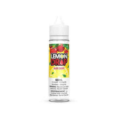 Lemon Drop E-Liquid — 60mL – Black Cherry
