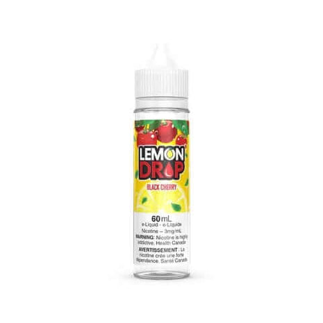 Lemon Drop E-Liquid — 60mL - Liberty Vape