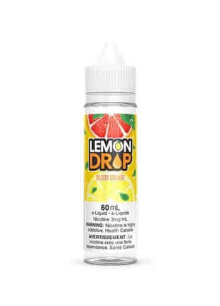 Lemon Drop E-Liquid — 60mL - Liberty Vape