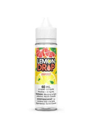 Lemon Drop E-Liquid — 60mL - Liberty Vape