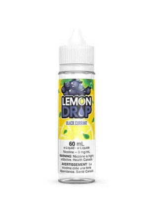 Lemon Drop E-Liquid — 60mL - Liberty Vape