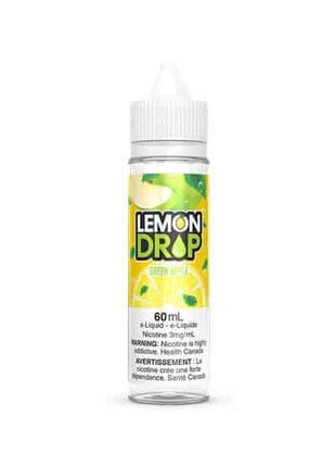 Lemon Drop E-Liquid — 60mL - Liberty Vape