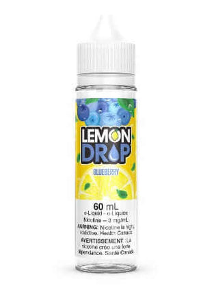Lemon Drop E-Liquid — 60mL - Liberty Vape