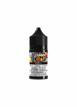 Lemon Drop Ice E-Liquid — 30mL - Liberty Vape
