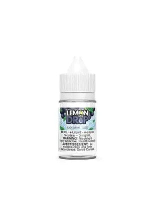 Lemon Drop Ice E-Liquid — 30mL - Liberty Vape