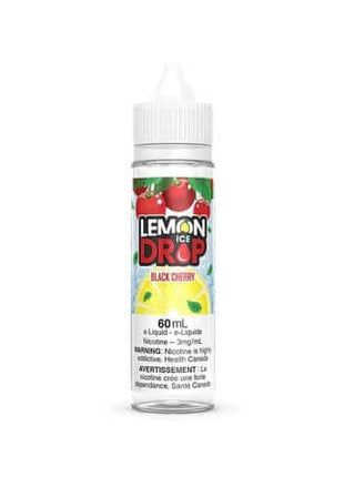 Lemon Drop Ice E-Liquid — 60mL - Liberty Vape