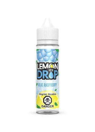 Lemon Drop Ice E-Liquid — 60mL - Liberty Vape