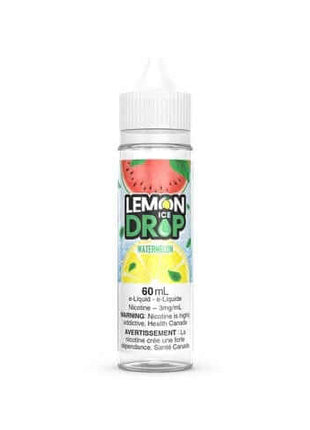 Lemon Drop Ice E-Liquid — 60mL - Liberty Vape