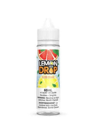Lemon Drop Ice E-Liquid — 60mL - Liberty Vape