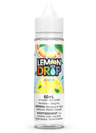 Lemon Drop Ice E-Liquid — 60mL - Liberty Vape