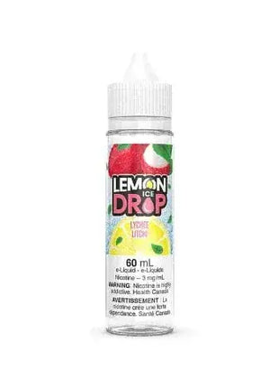 Lemon Drop Ice E-Liquid — 60mL - Liberty Vape