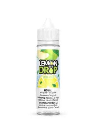 Lemon Drop Ice E-Liquid — 60mL - Liberty Vape
