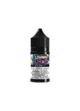 Lemon Drop Ice Salts E-Liquid — 30mL - Liberty Vape